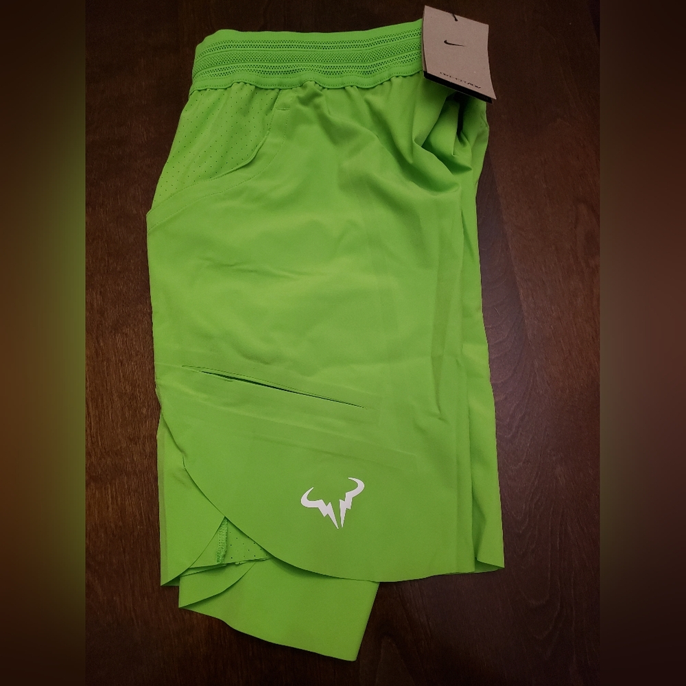 Nike Rafa Tennis Shorts sz XL